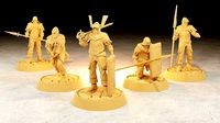 Levasse City Guards - | 3D