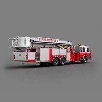 Fire engine 3D Model