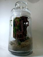 Japanese Model For Aquarium and Terrarium  | 3D