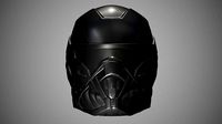 Printable NanoSuit Crysis Helmet | 3D