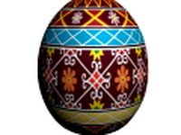 Easter egg 3D Model