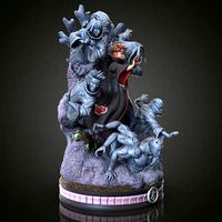PAIN akatsuki- NARUTO | 3D
