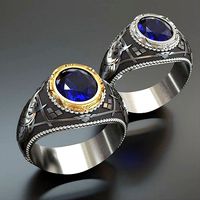 Owl ring | 3D