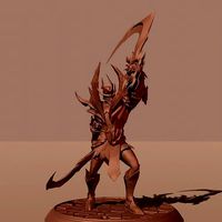 DRAVEN SOUL REAVER | 3D