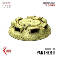Panther II Hatch | 3D