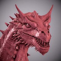 CARAXES - HOUSE OF THE DRAGON | 3D