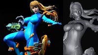 samus | 3D