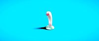 Wiglett -Pokemon Scalert Violet - 3D print | 3D