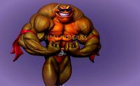 BATTLETOADS | 3D