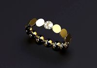 Ring Pasquale Bruni Luce Style | 3D
