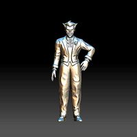 Joker animated series | 3D