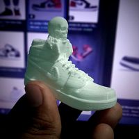Haunted Sneakers | 3D