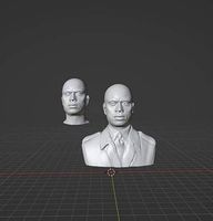 Andre Braugher | 3D