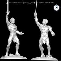 THUNDERCATS 3d modal | 3D