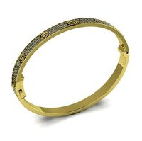 Regular bracelet Size20 Model 2105 | 3D