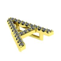 The letter A Model 2092 | 3D