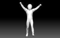 CAR DRIVER FORMULA ONE 1 | 3D