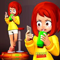 Kid Ochaco Uraraka | 3D