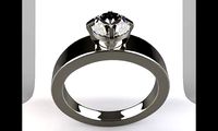 Khmer Rings Women | 3D