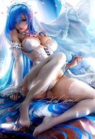 Rem Rezero  | 3D