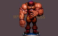 JUGGERNAUT | 3D