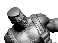 DUKE NUKEM 3D PRINTABLE STL | 3D