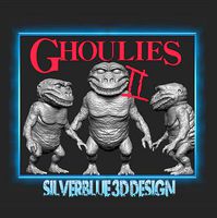Ghoulies 2 Toad | 3D