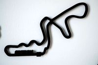 Suzuka F1 Racing Track 2022 | 3D