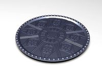 TEA COSTER AND RATH STAND | 3D