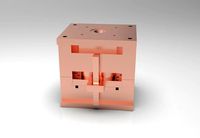 43 MM NECK Preform | 3D