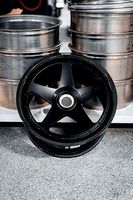 22mm AL13 Replica Wheels For 24th and 28th Scale RC | 3D