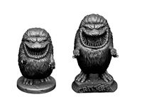 CRITTERS 2 OPTIONS STL FOR 3D PRINT | 3D