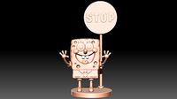 nickelodeon cartoon | 3D