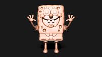 nickelodeon cartoon | 3D