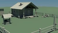 Home 3D Model