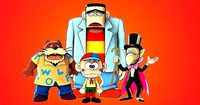 Set Carletto il principe dei mostri Kaibutsu-kun The Monster Kid | 3D