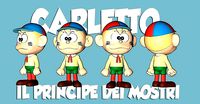 Carletto il principe dei mostri Kaibutsu-kun The Monster Kid | 3D
