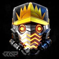 Star lord helmet | 3D