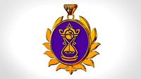 Tempus Fugit Pendant | 3D