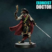 Exorcist Doctor | 3D