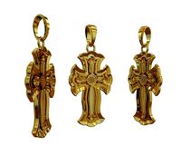 Jewelry Cross Khach Armenia  | 3D