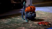 Halloween cat  | 3D
