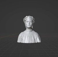 Dante Alighieri | 3D