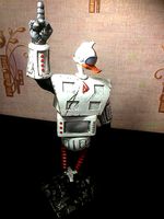 Fenton Crackshell Gizmoduck for 3d print | 3D