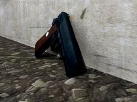 Colt 45 3D Model