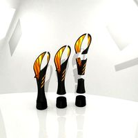 FULL SCALE PRINTABLE F1 SINGAPORE 2020 TROPHY | 3D