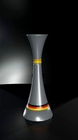FULL SCALE PRINTABLE F1 GERMANY 2020 TROPHY | 3D