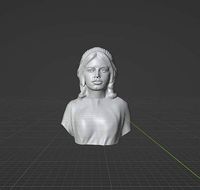 Brigitte Bardot | 3D