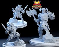 Marvel crisis protocol steppenwolf presupported included | 3D