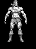 He-Man  | 3D